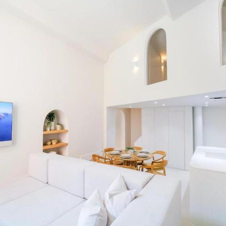 Santorini By The Heim Residences Manchester Exteriér fotografie