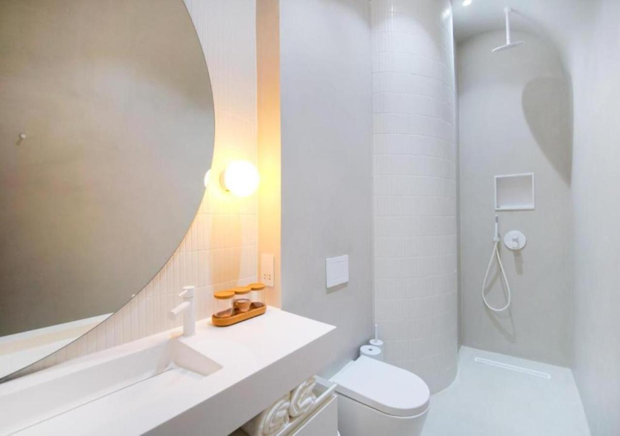 Santorini By The Heim Residences Manchester Exteriér fotografie